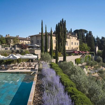 Hotel Rosewood Castiglion Del Bosco Montalcino Exteriér fotografie