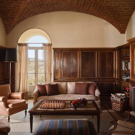 Hotel Rosewood Castiglion Del Bosco Montalcino Exteriér fotografie