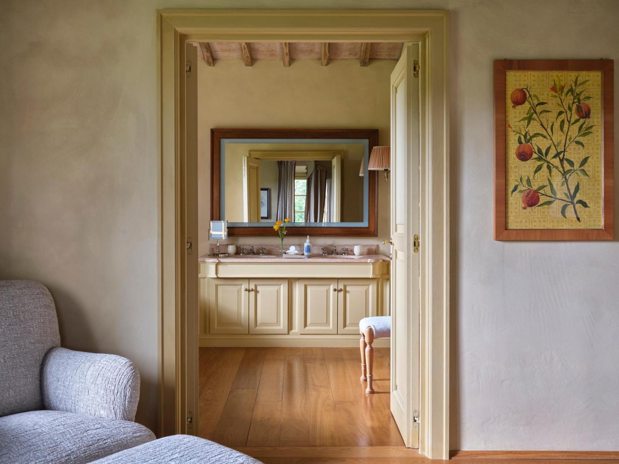 Hotel Rosewood Castiglion Del Bosco Montalcino Exteriér fotografie