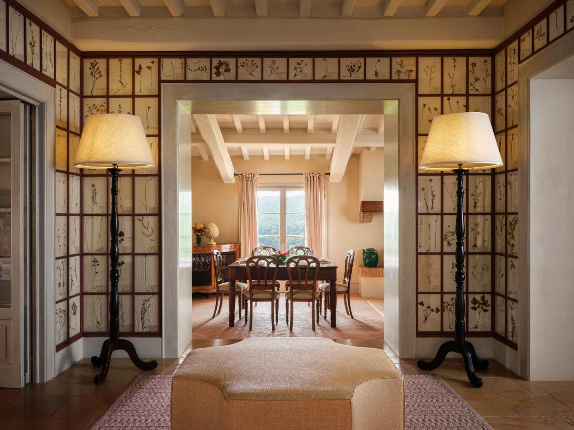 Hotel Rosewood Castiglion Del Bosco Montalcino Exteriér fotografie