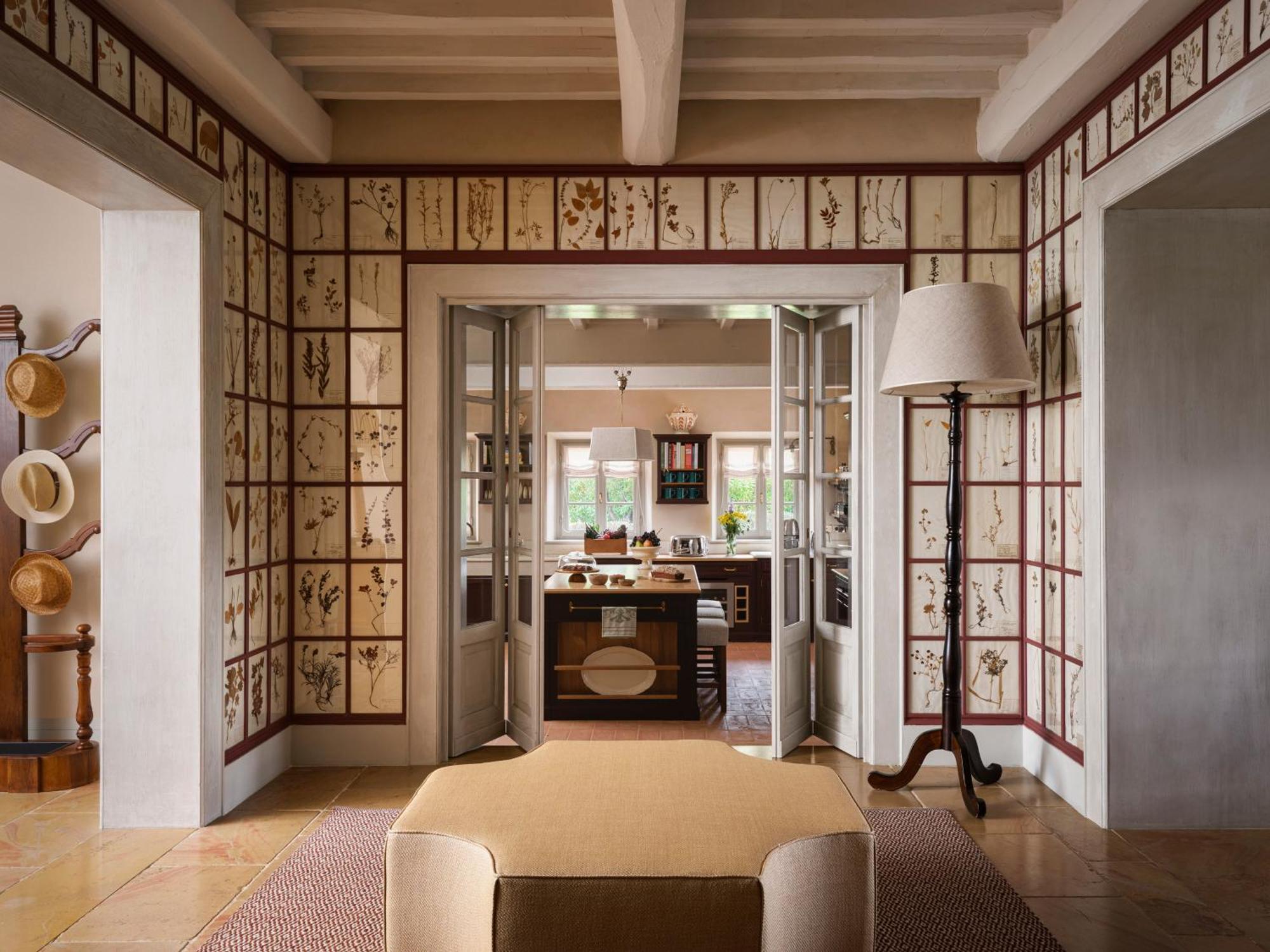 Hotel Rosewood Castiglion Del Bosco Montalcino Exteriér fotografie