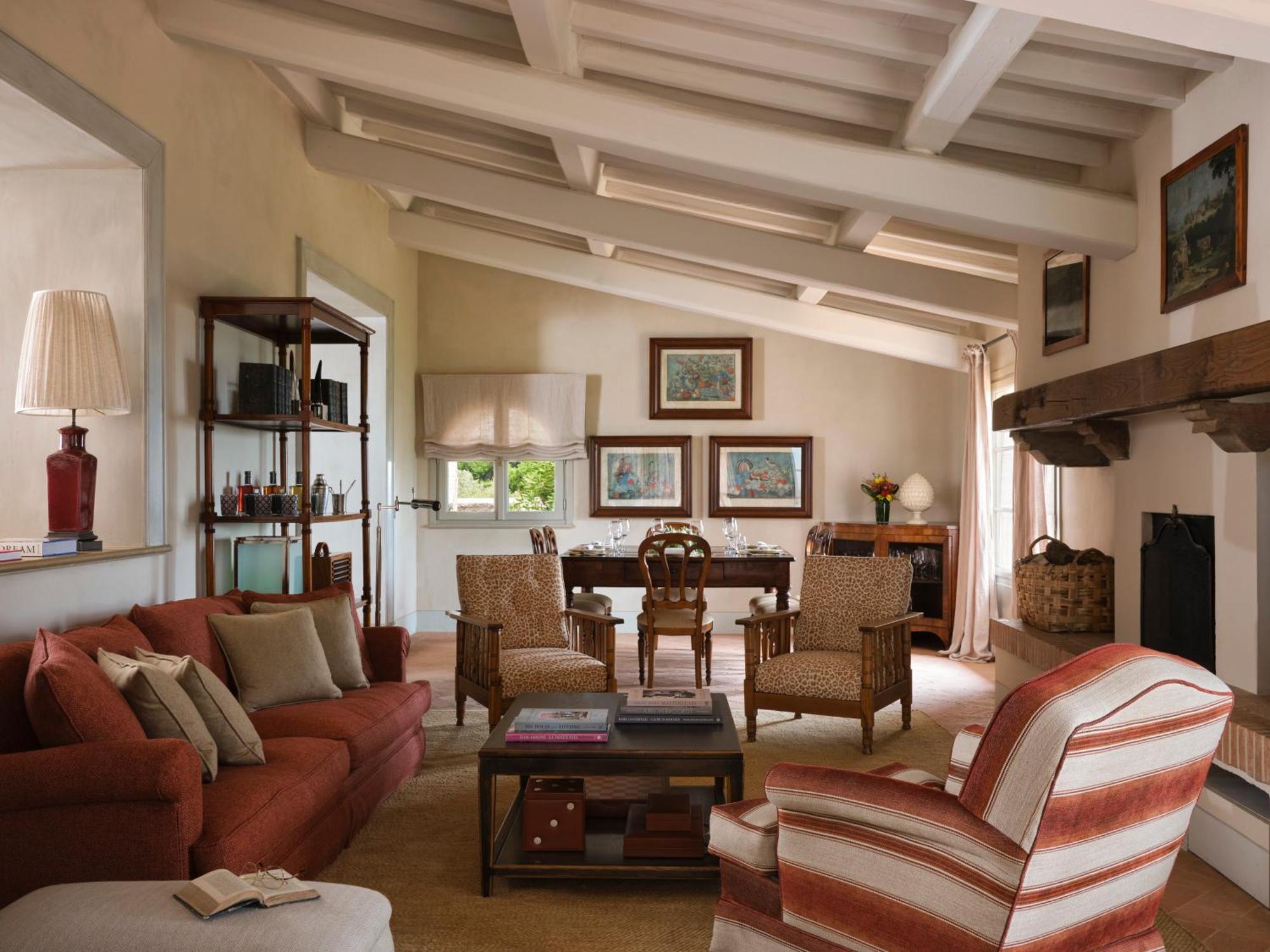 Hotel Rosewood Castiglion Del Bosco Montalcino Exteriér fotografie