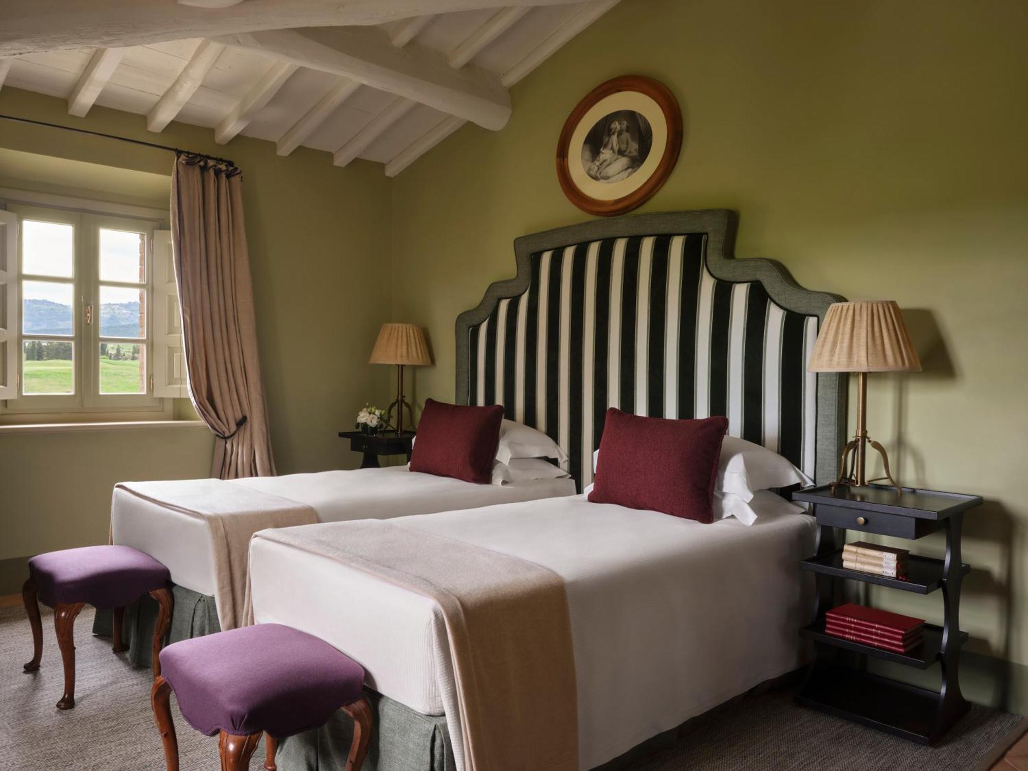 Hotel Rosewood Castiglion Del Bosco Montalcino Exteriér fotografie
