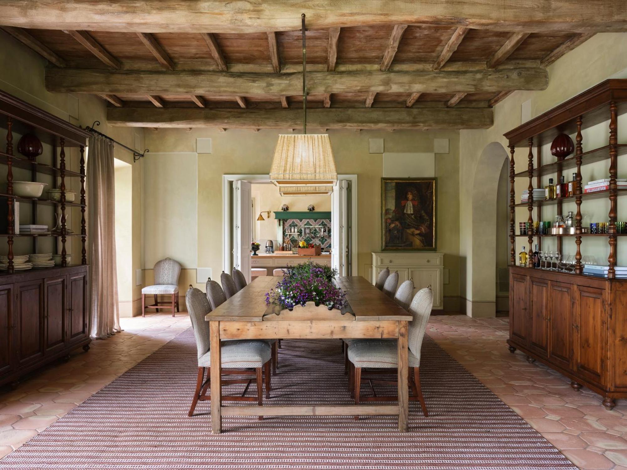 Hotel Rosewood Castiglion Del Bosco Montalcino Exteriér fotografie