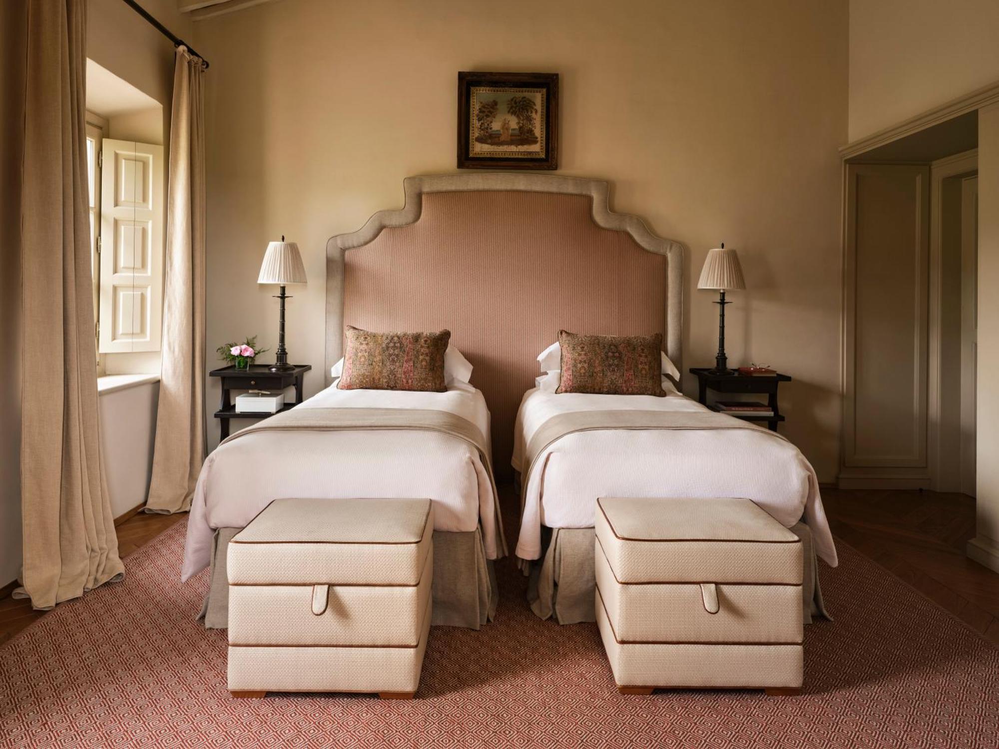 Hotel Rosewood Castiglion Del Bosco Montalcino Exteriér fotografie