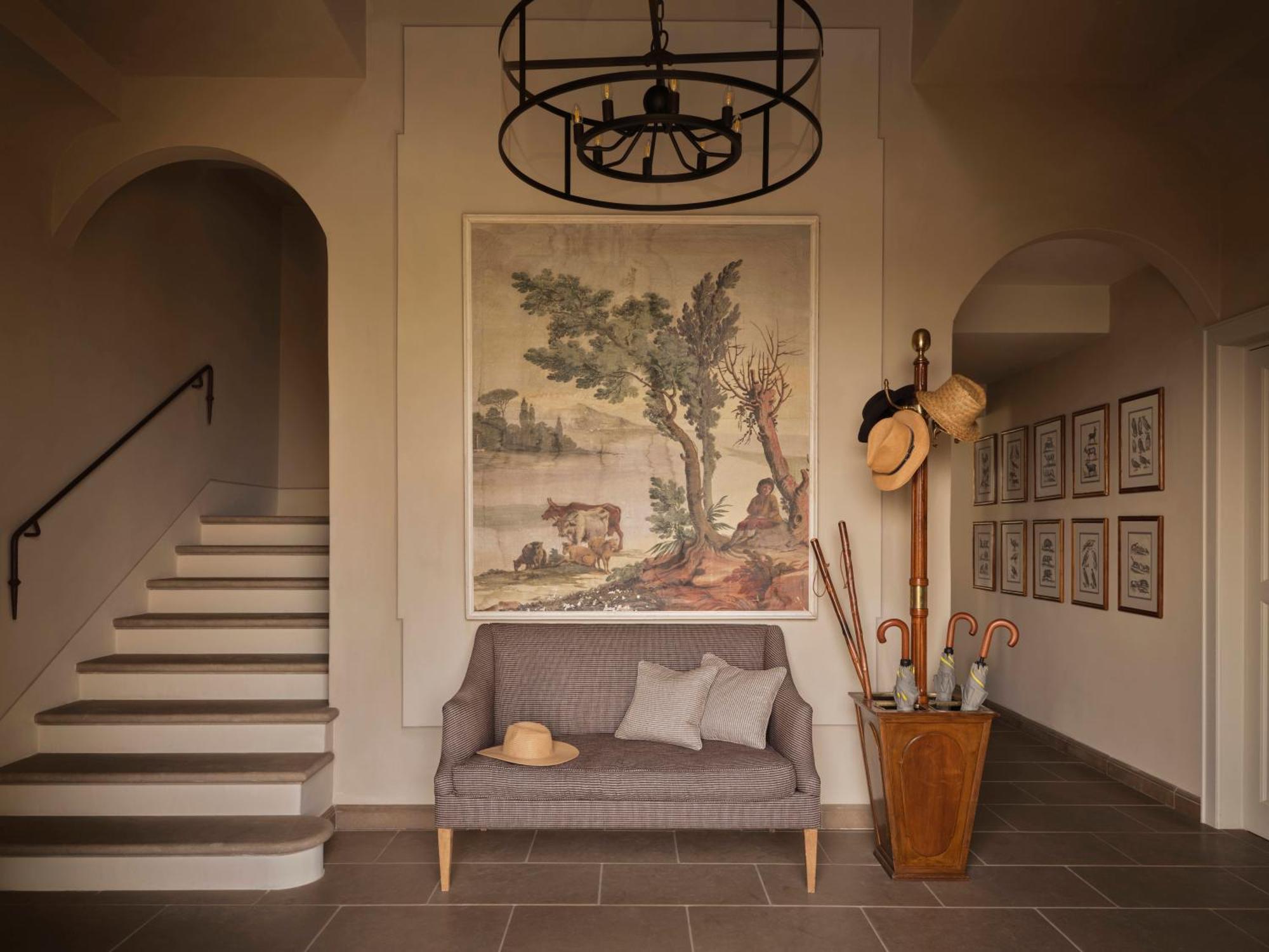 Hotel Rosewood Castiglion Del Bosco Montalcino Exteriér fotografie
